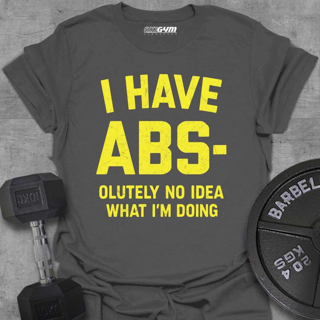 I Have ABS-olutely No Idia
