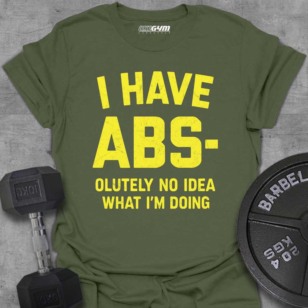I Have ABS-olutely No Idia