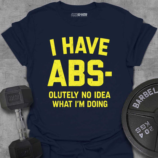 I Have ABS-olutely No Idia