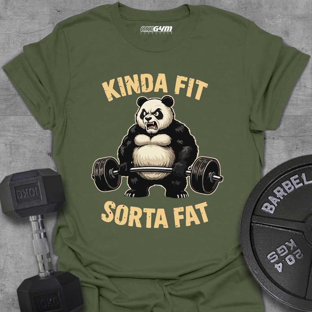 Kinda Fit, Sorta Fat