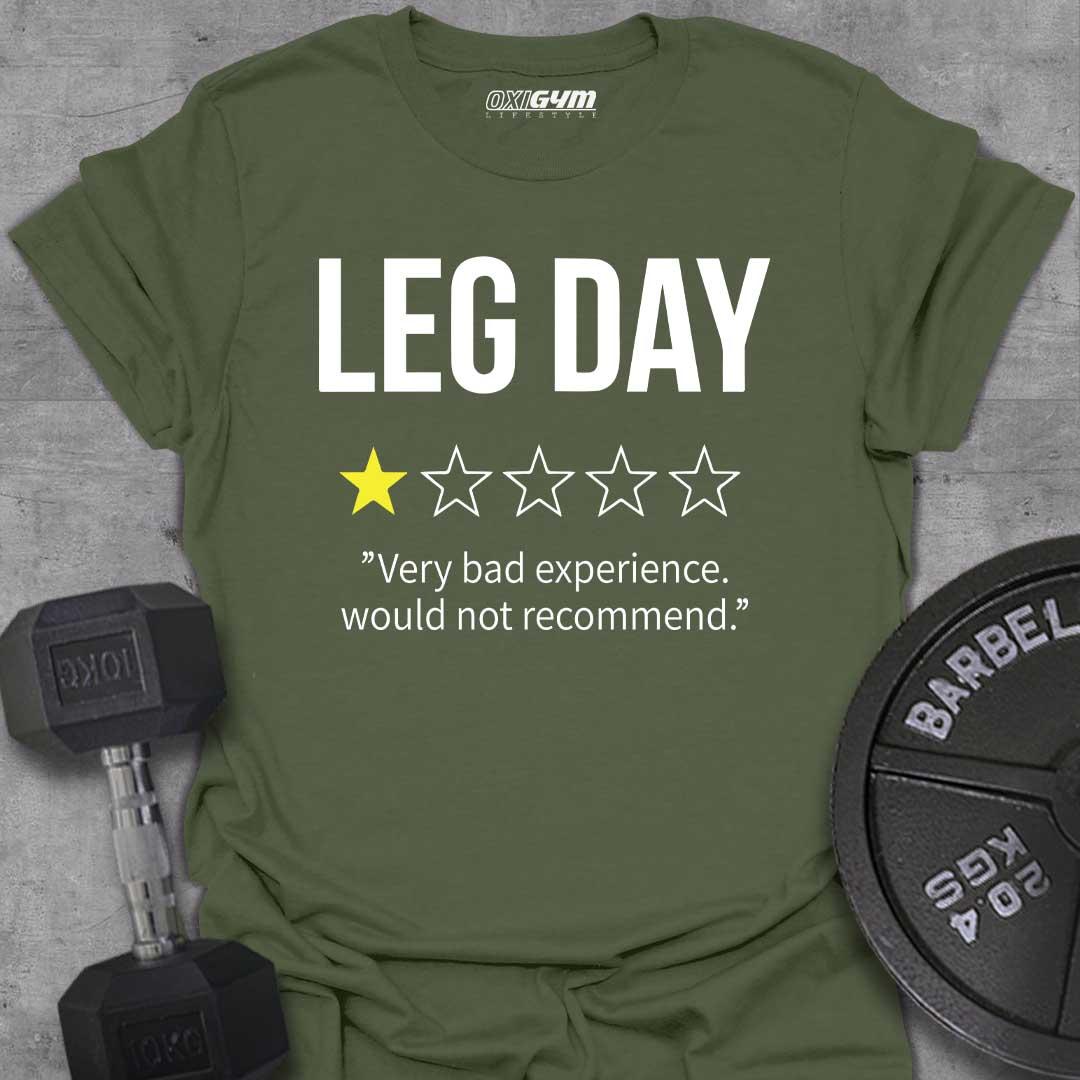 Leg Day