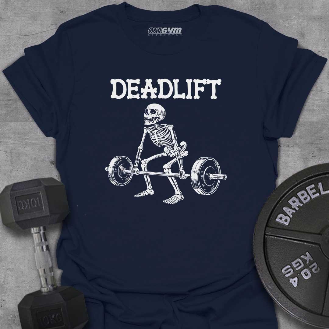 Deadlift Skeleton