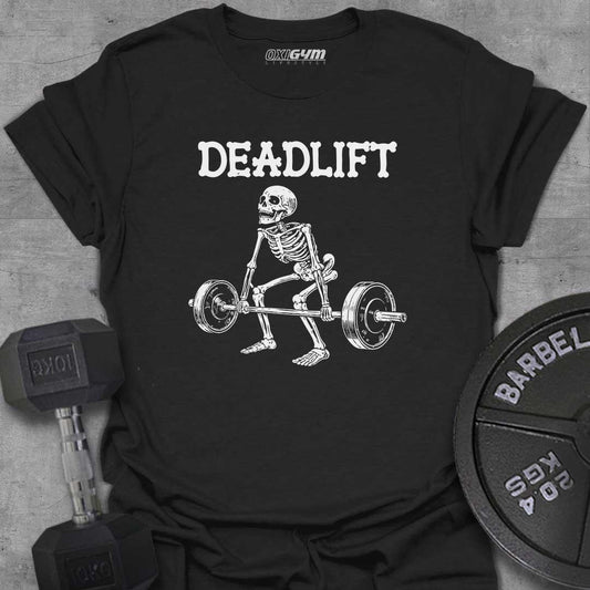 Deadlift Skeleton