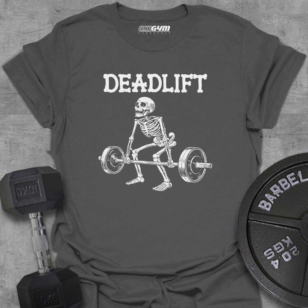 Deadlift Skeleton