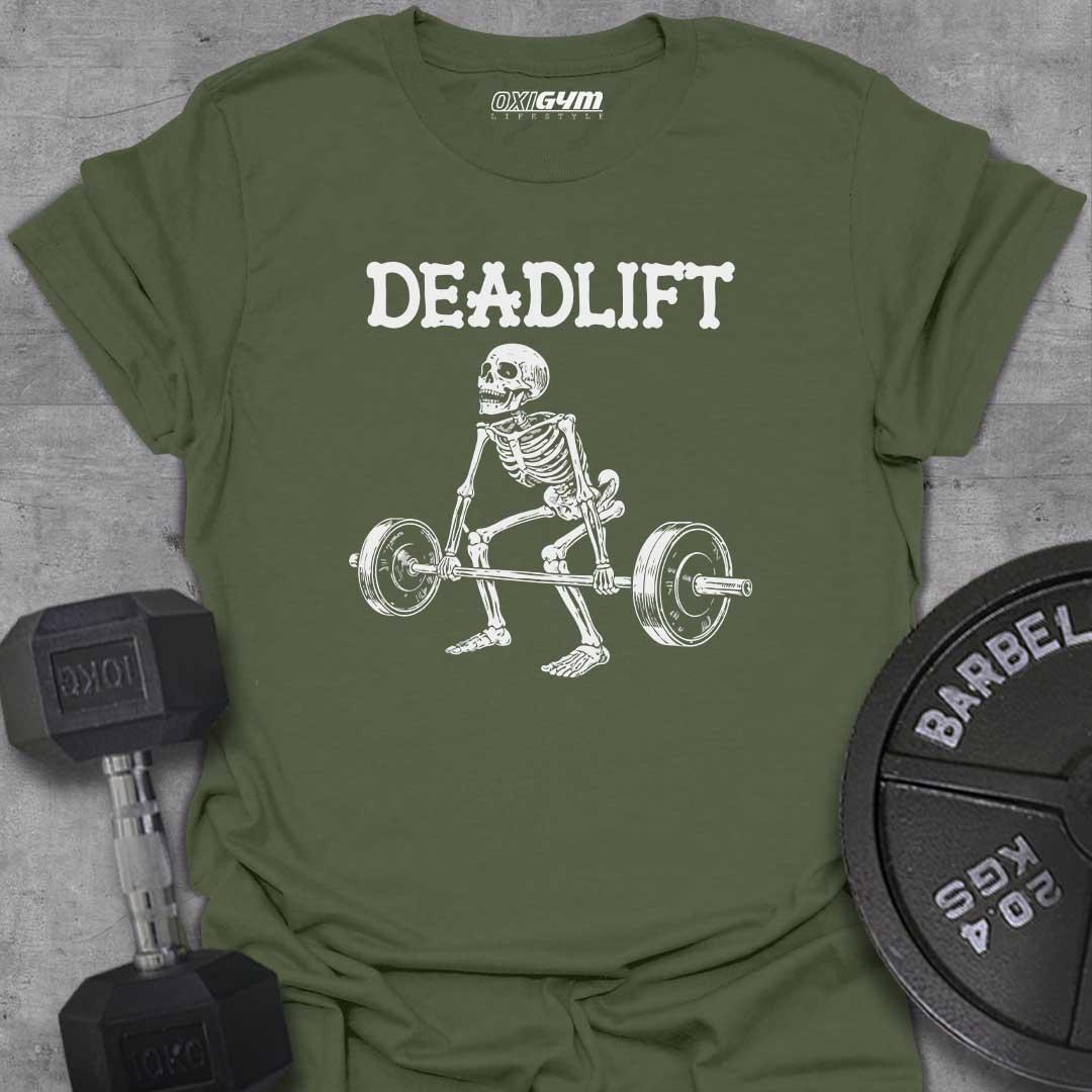Deadlift Skeleton