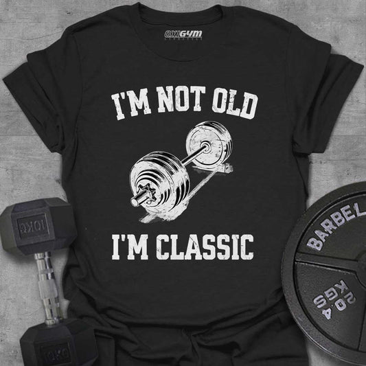 I'm Not Old, I'm Classic