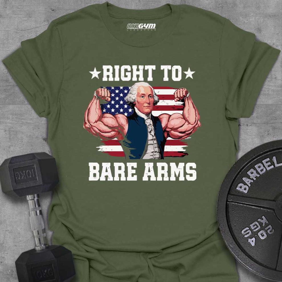 Right To Bare Arms
