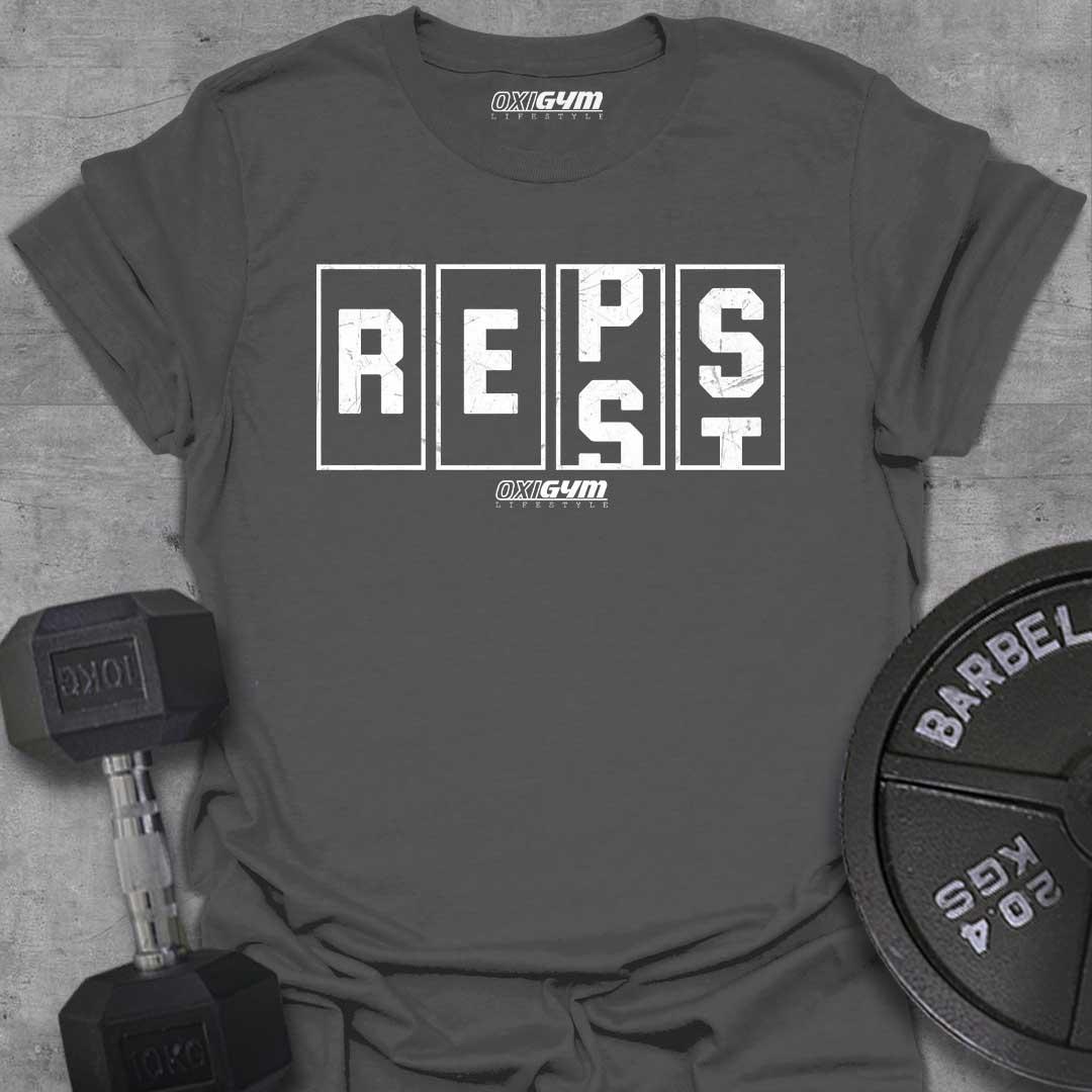 Reps, Rest