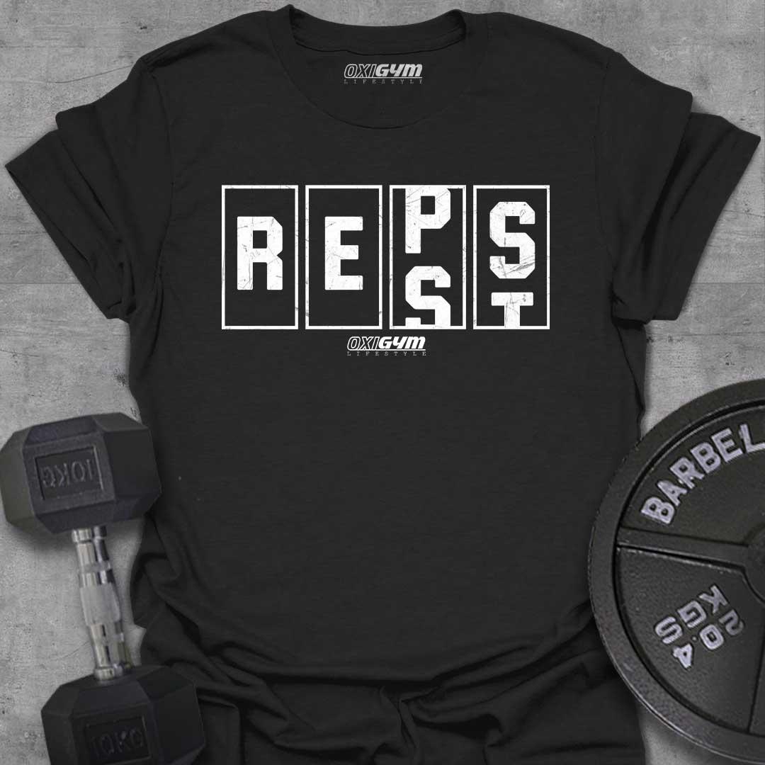 Reps, Rest