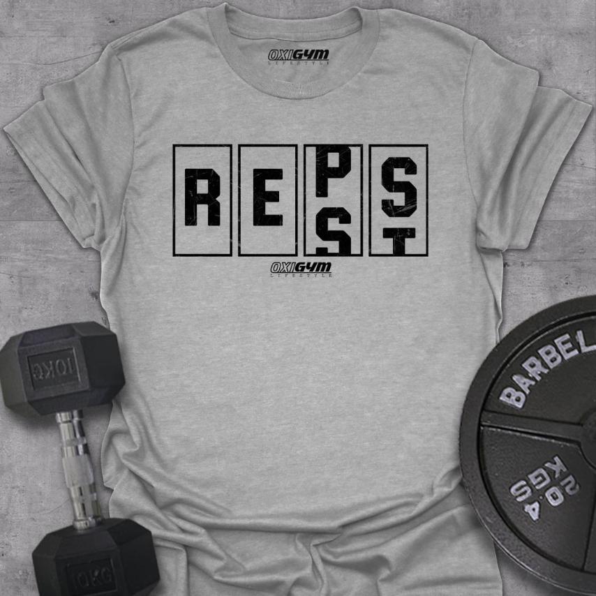 Reps, Rest