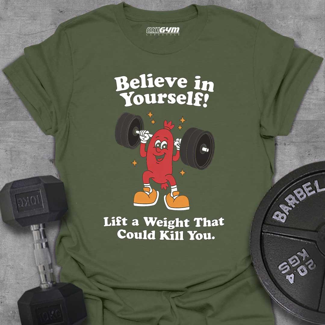 Believe in Yourself !