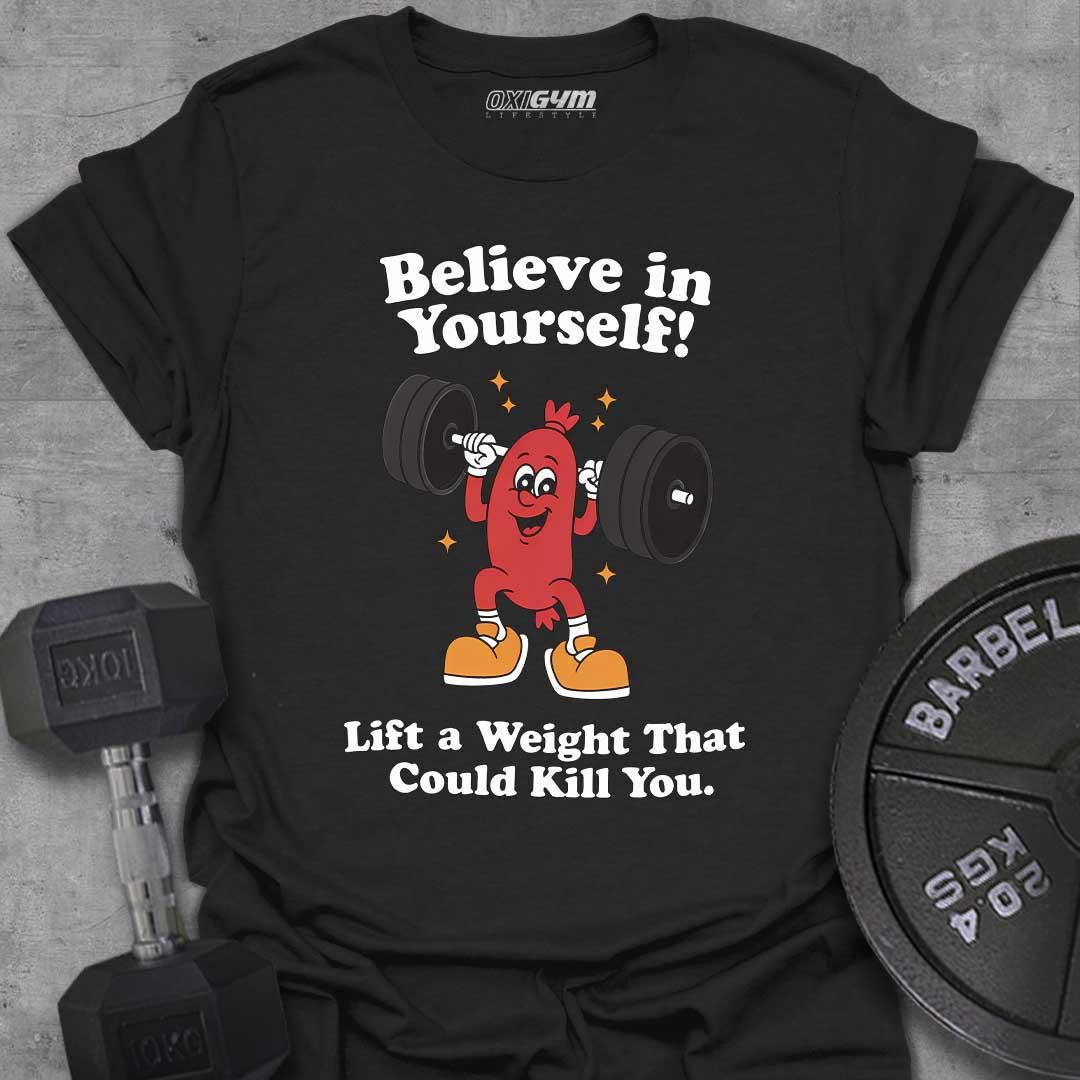 Believe in Yourself !
