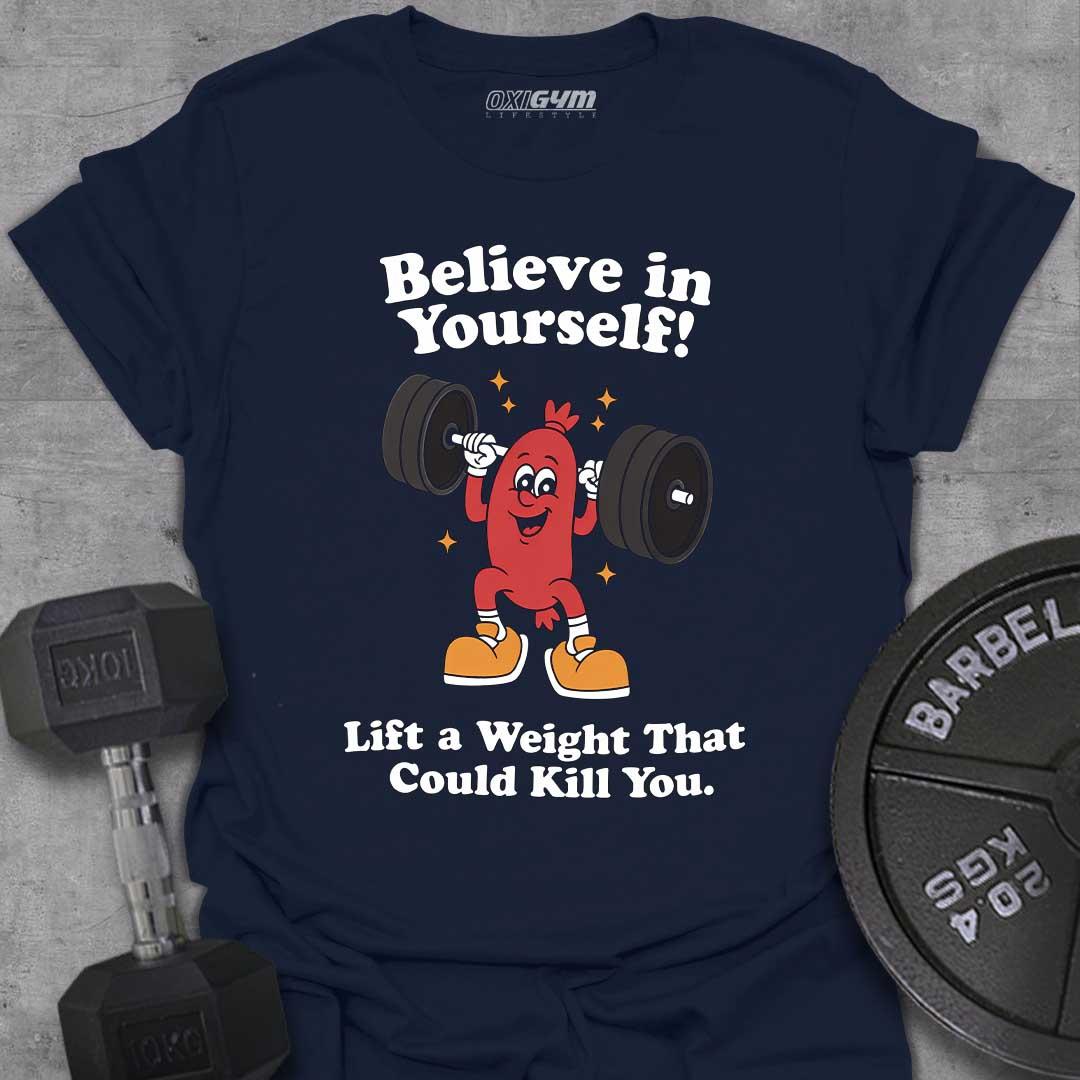 Believe in Yourself !