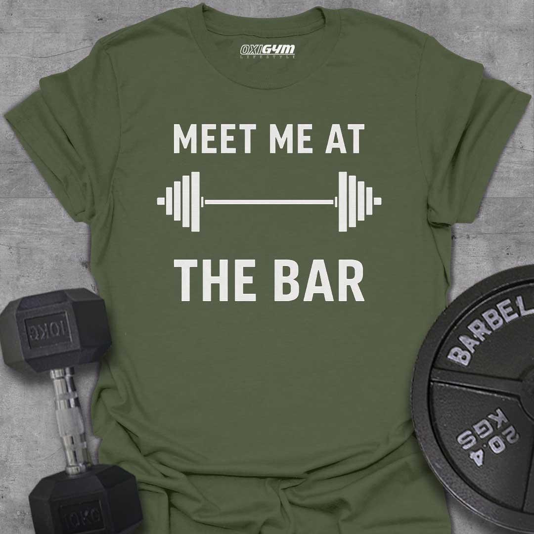 Meet Me at The Bar