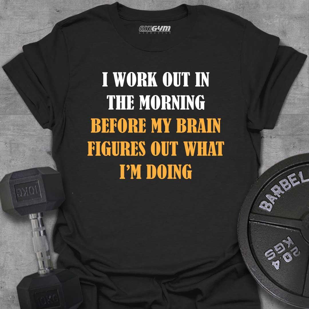 Why I Workout in The Morning?