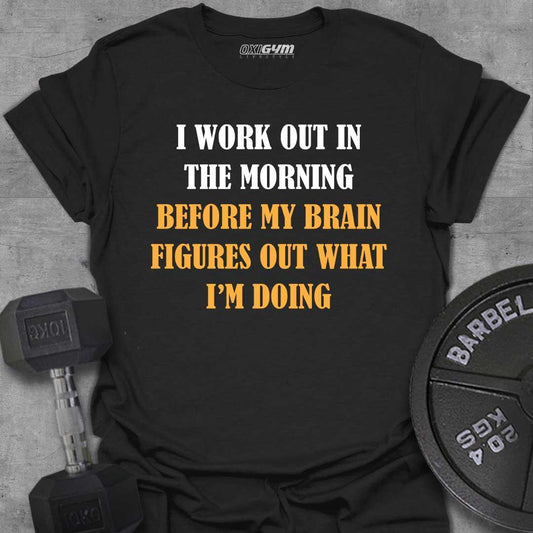 Why I Workout in The Morning?