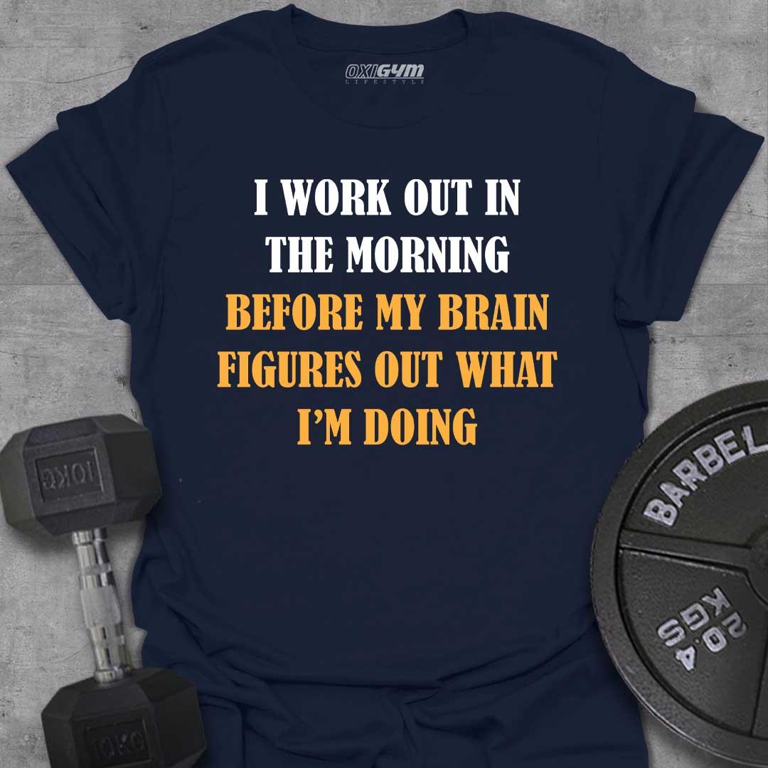 Why I Workout in The Morning?