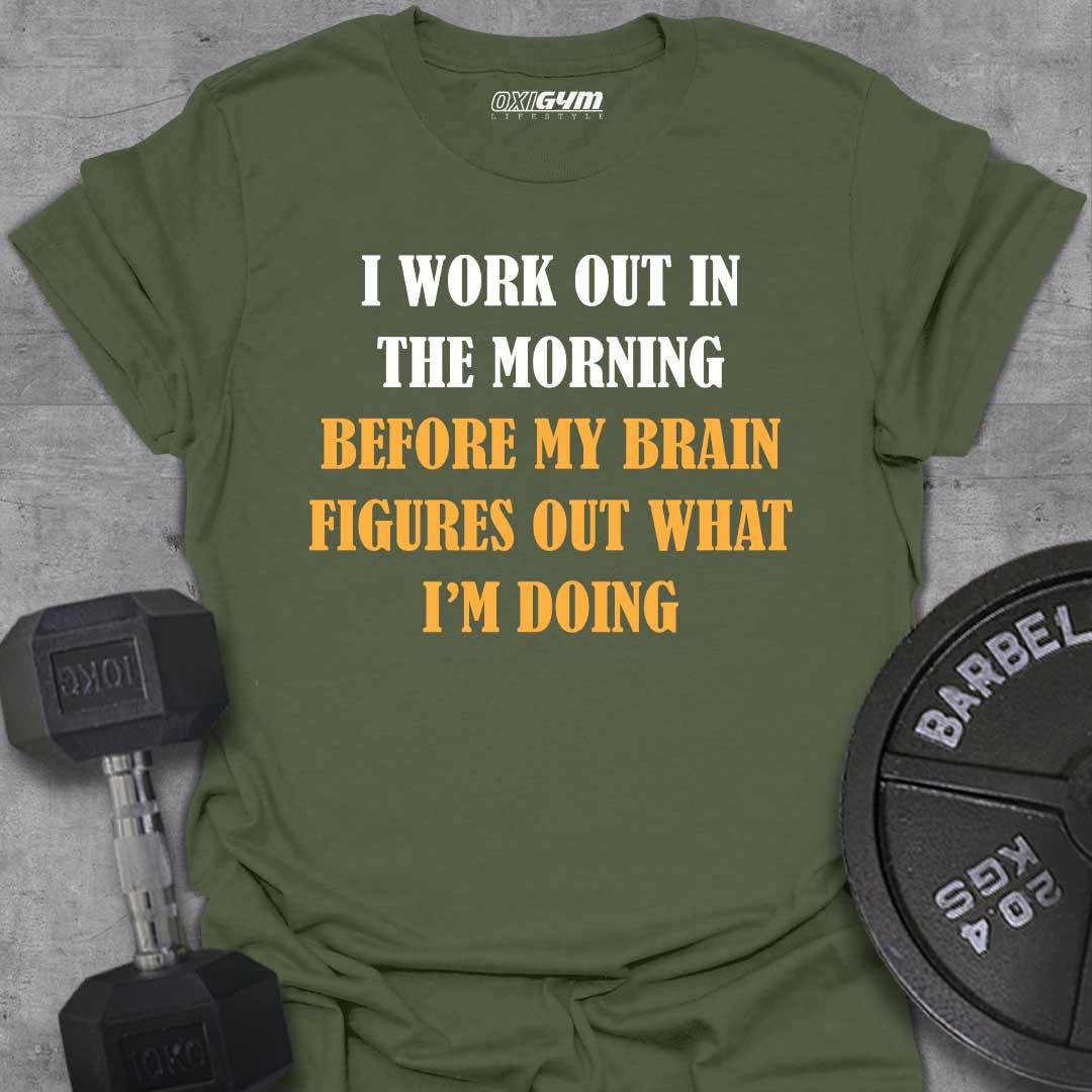 Why I Workout in The Morning?