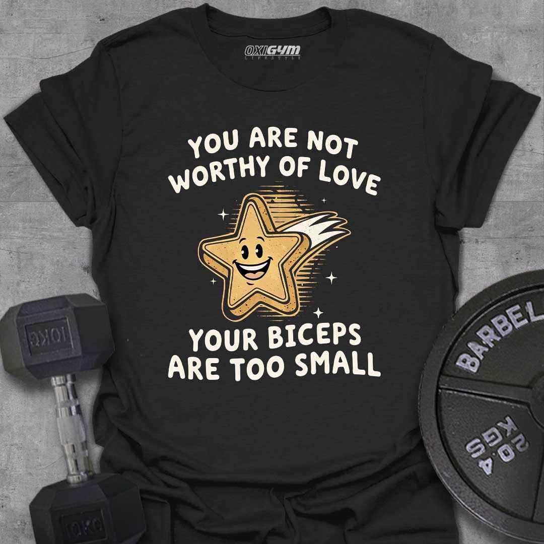 You Are Not Worthy Of Love