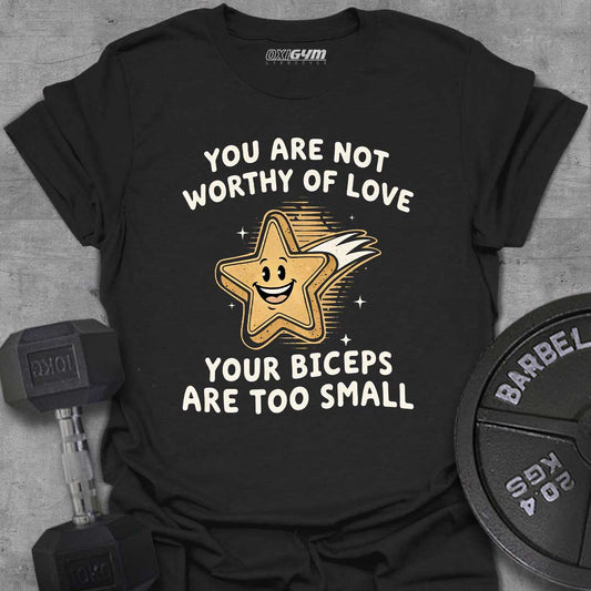 You Are Not Worthy Of Love