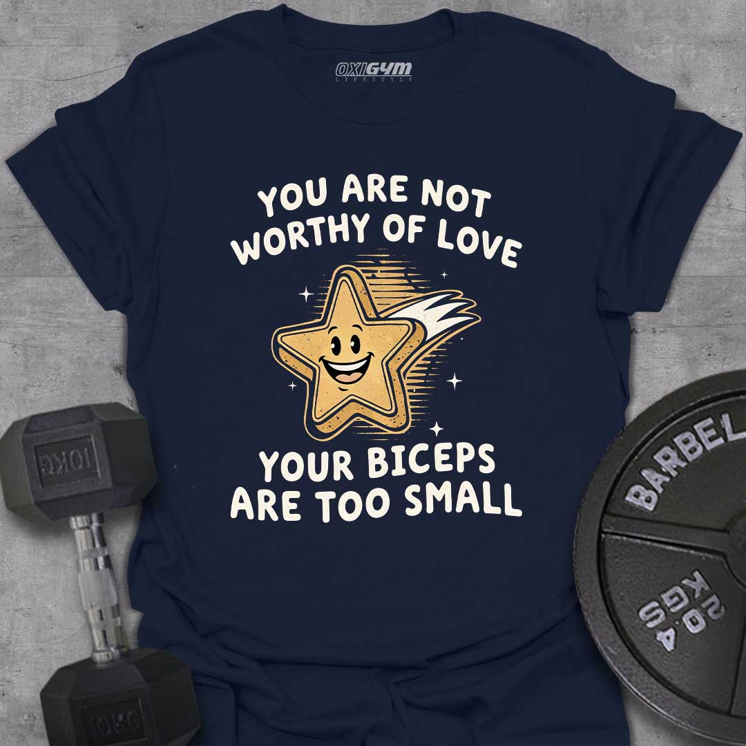 You Are Not Worthy Of Love