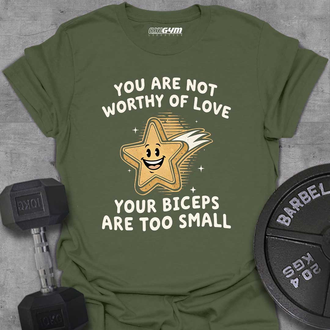 You Are Not Worthy Of Love