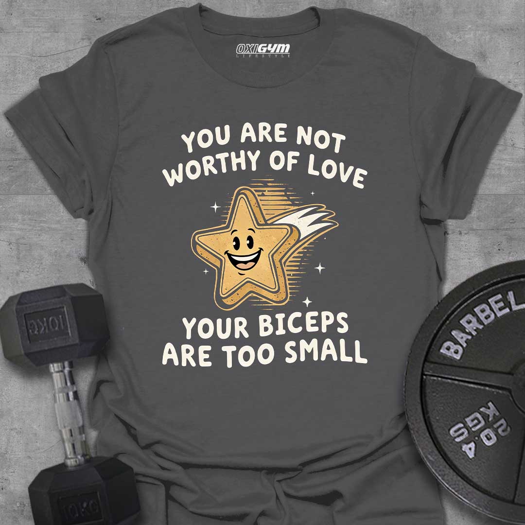 You Are Not Worthy Of Love