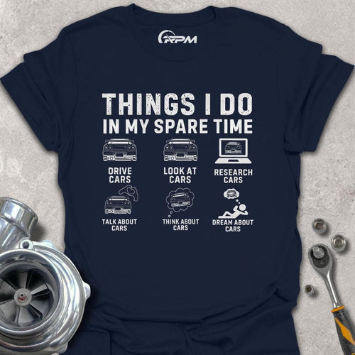 Things I Do