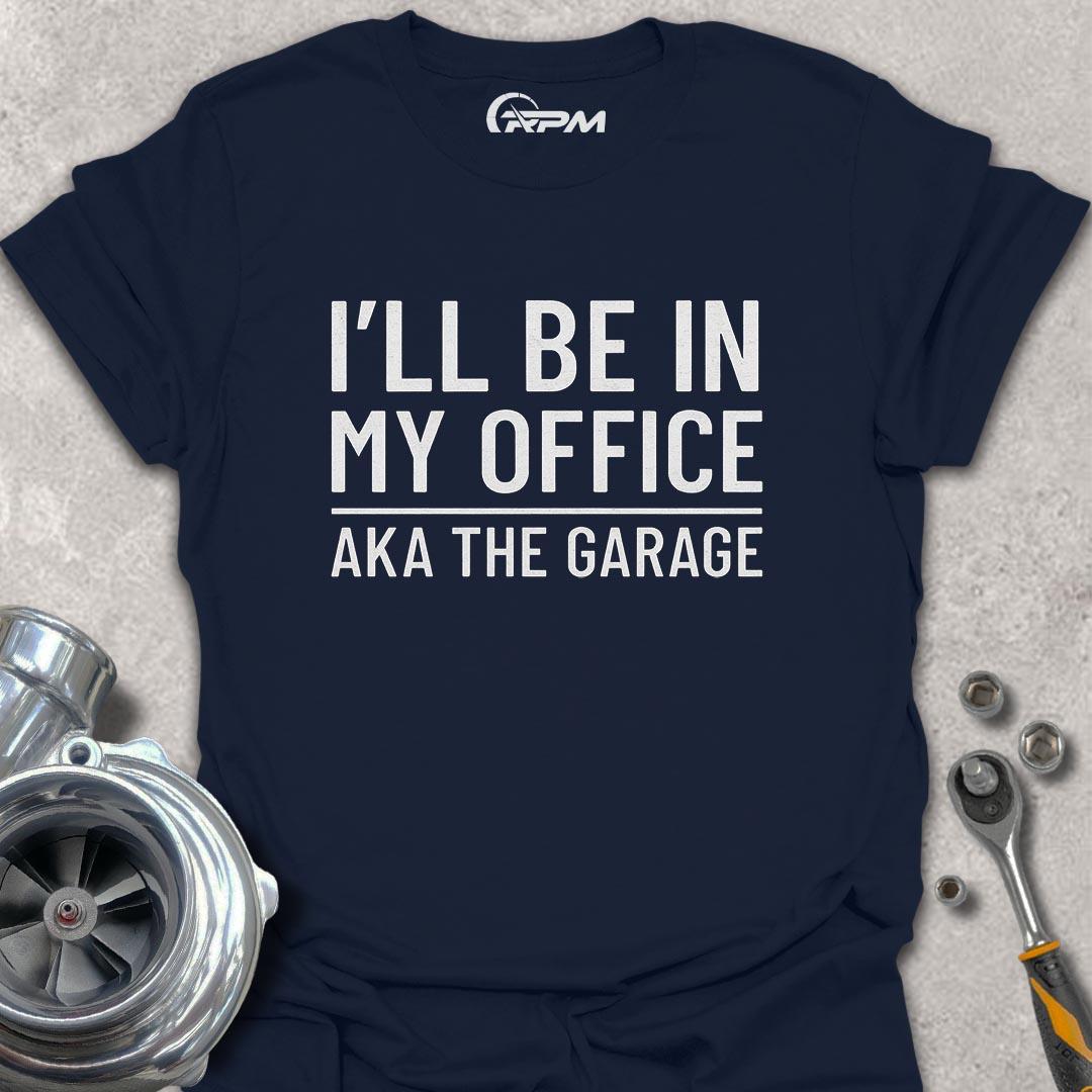 I'll Be In My Office