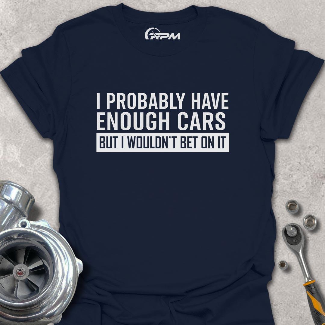 Enough Cars?!