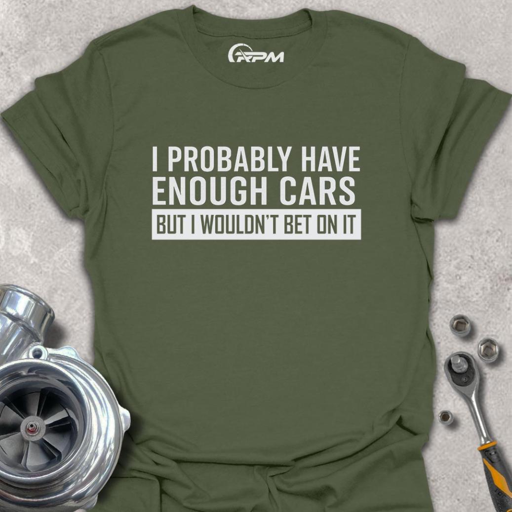 Enough Cars?!