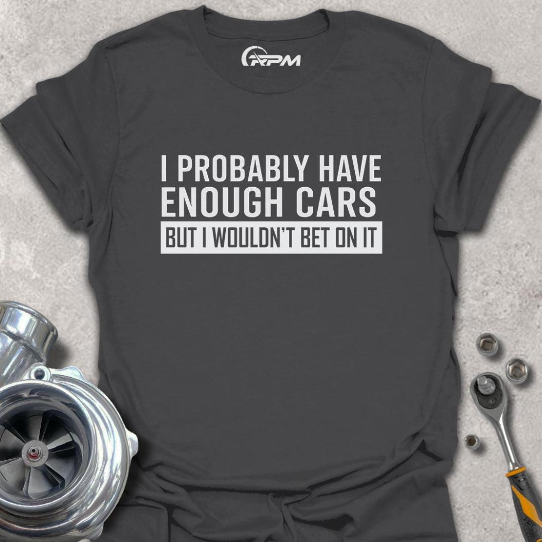 Enough Cars?!