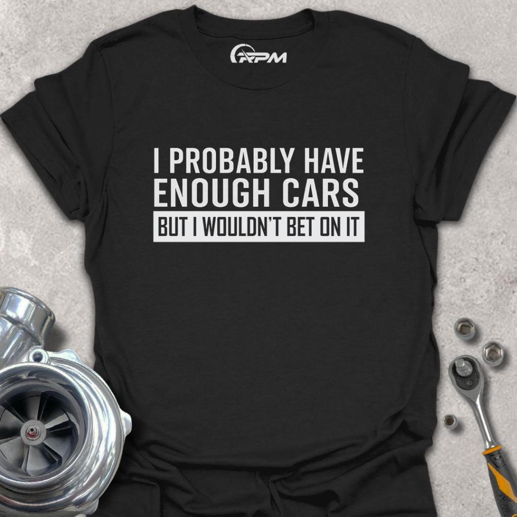 Enough Cars?!
