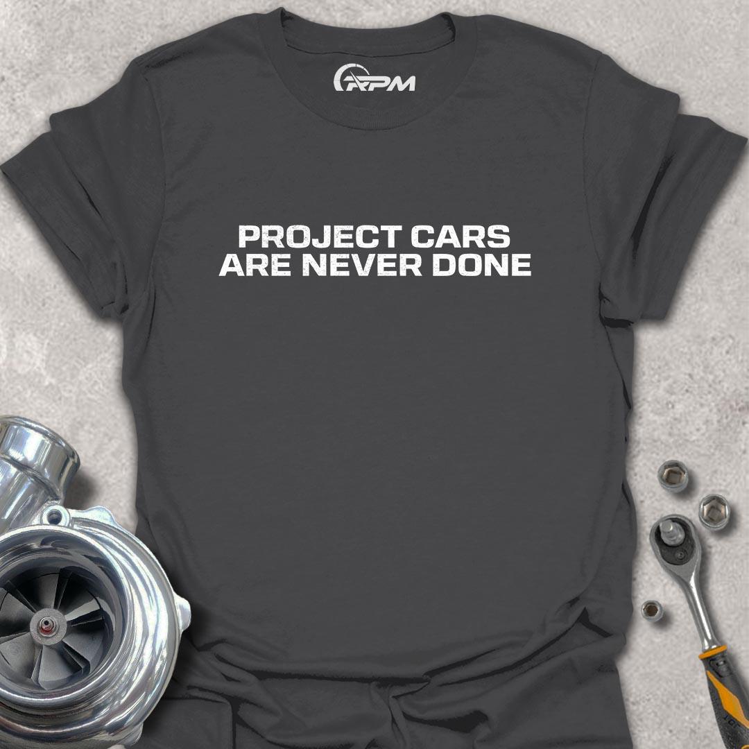 Project Cars