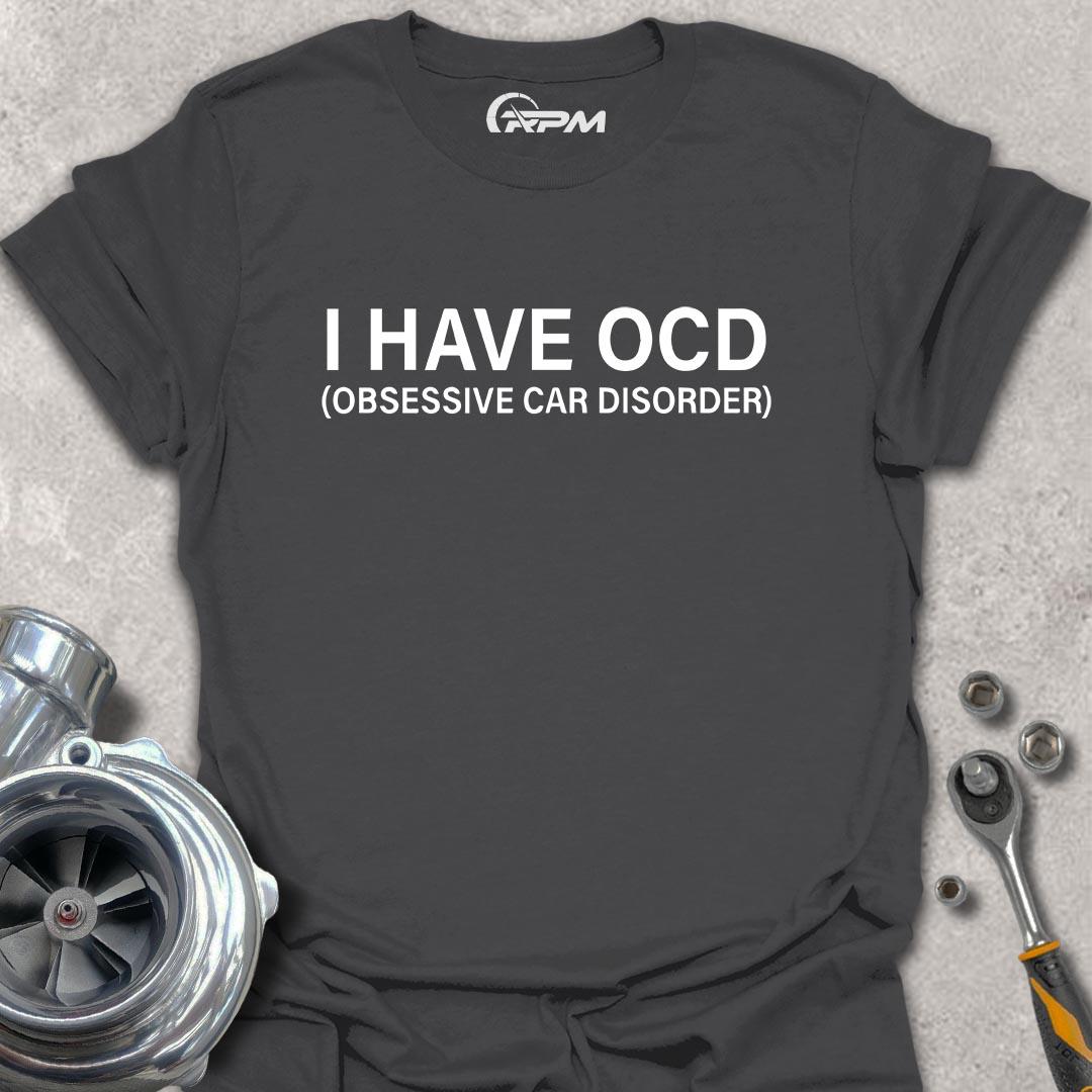 I Have OCD