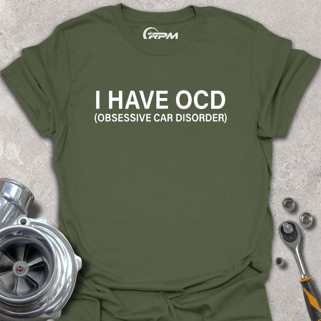 I Have OCD