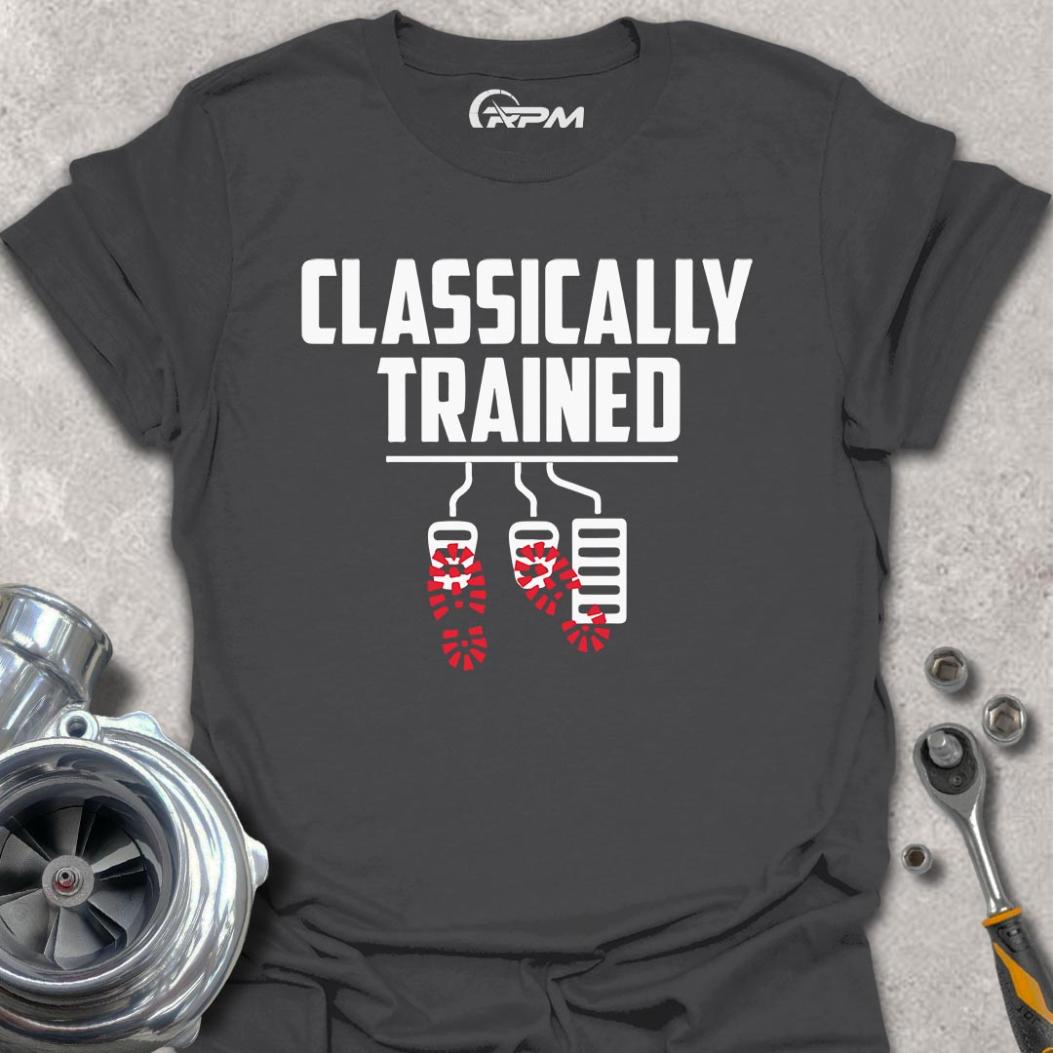 Classically Trained