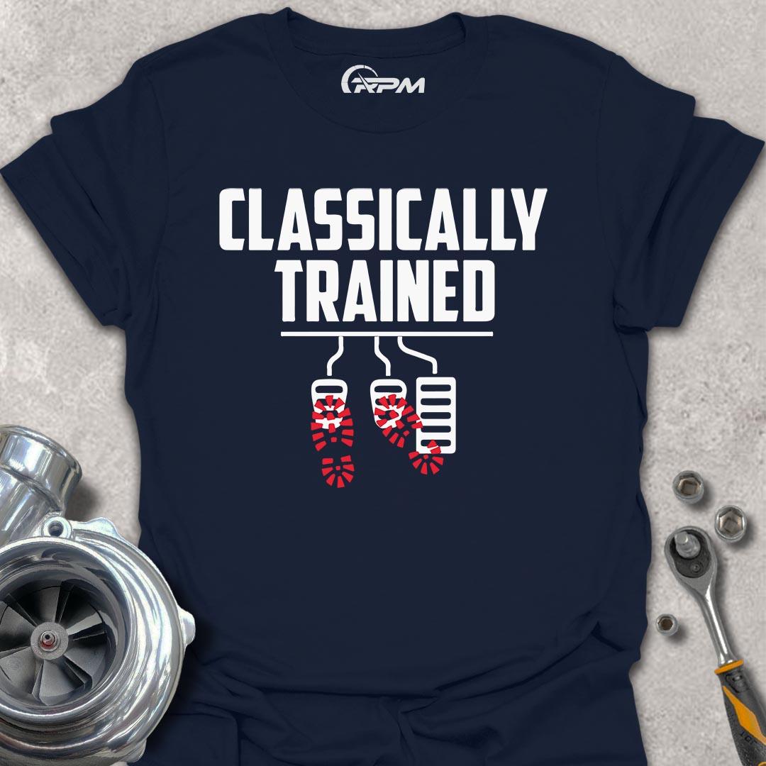 Classically Trained