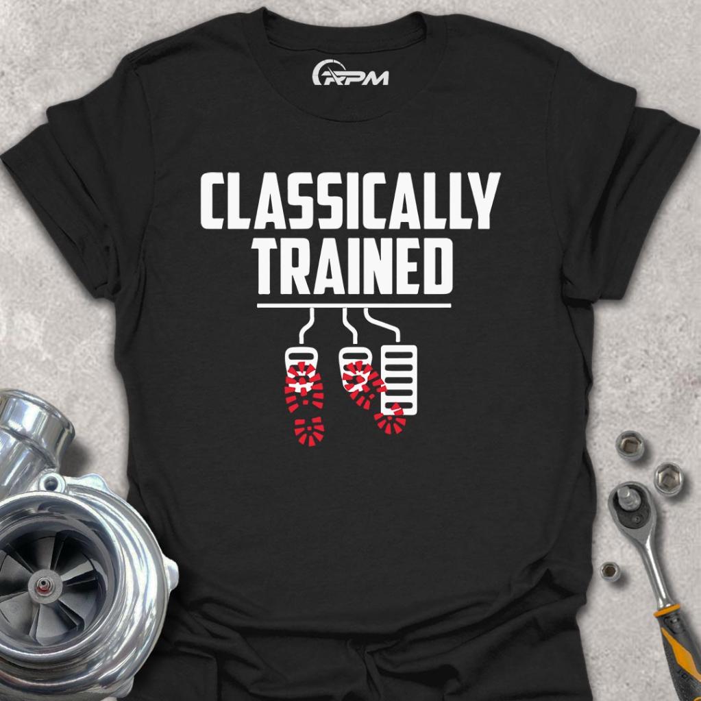 Classically Trained