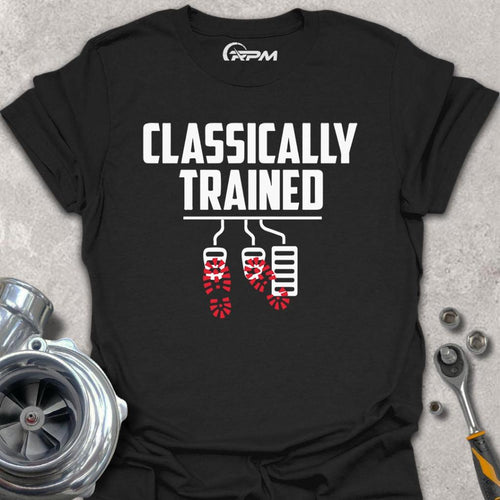 Classically Trained
