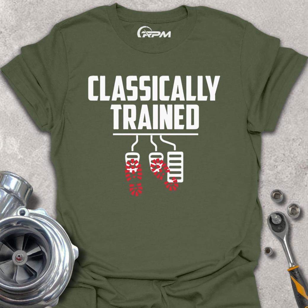 Classically Trained