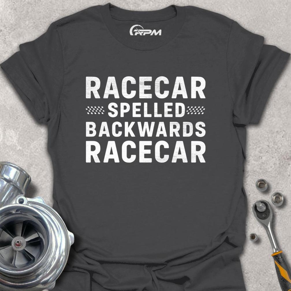 Backwards Racecar