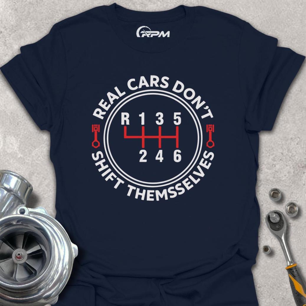 Real Cars