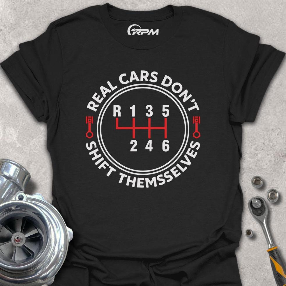 Real Cars