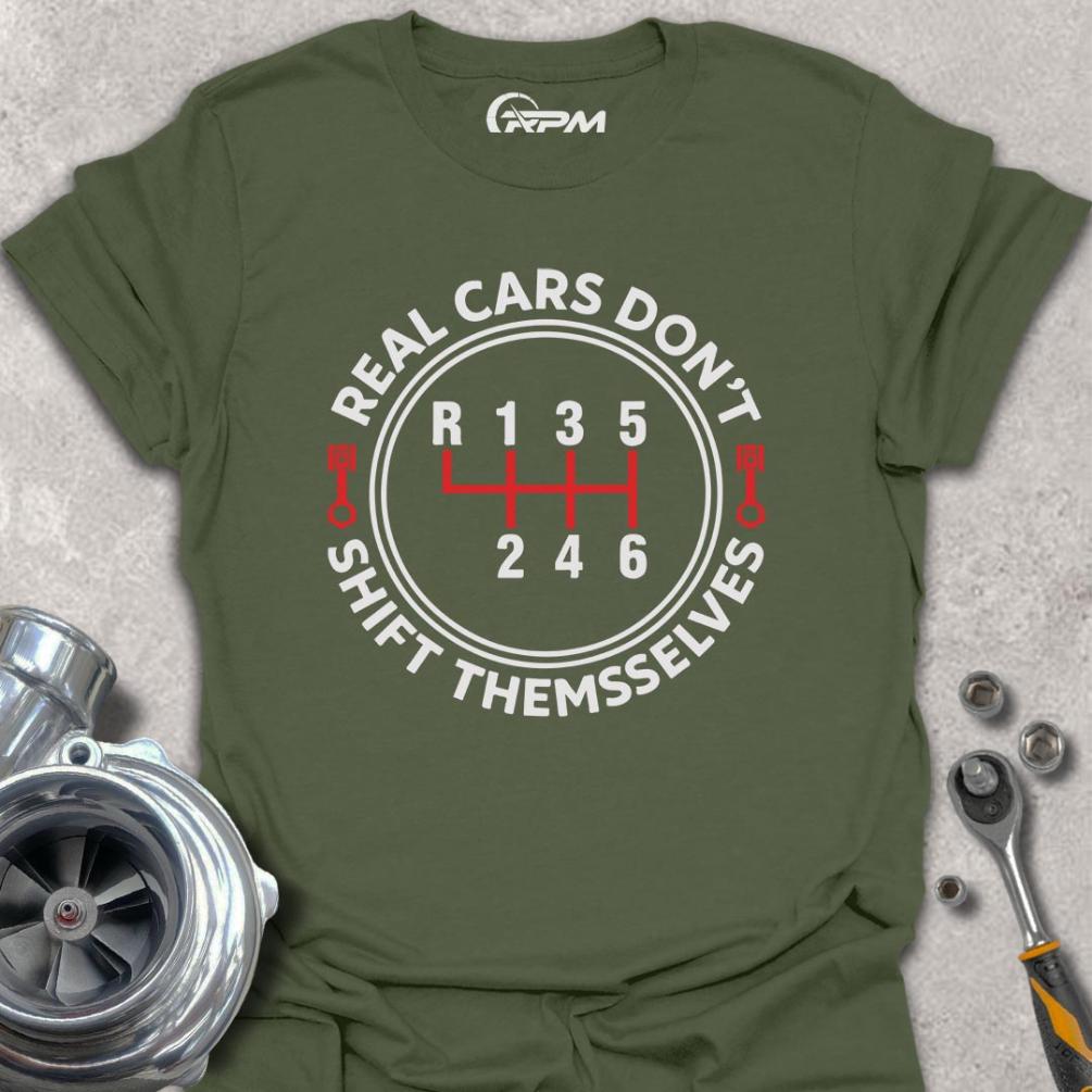Real Cars
