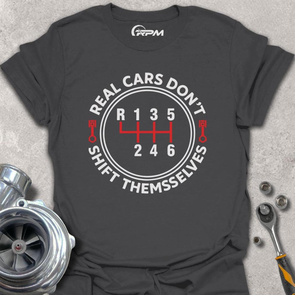 Real Cars