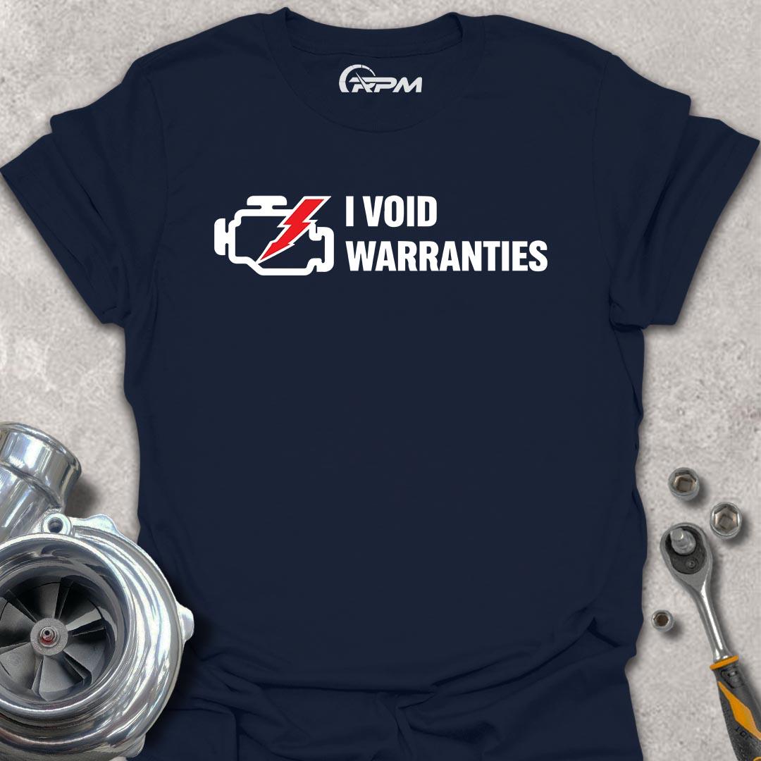 I Void Warranties