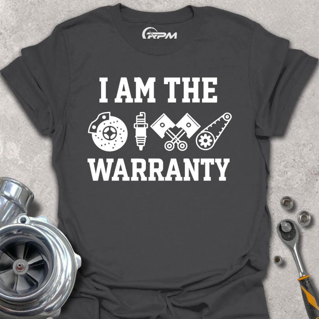 I am The Warranty