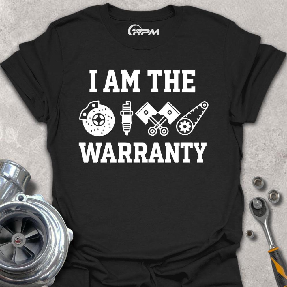 I am The Warranty