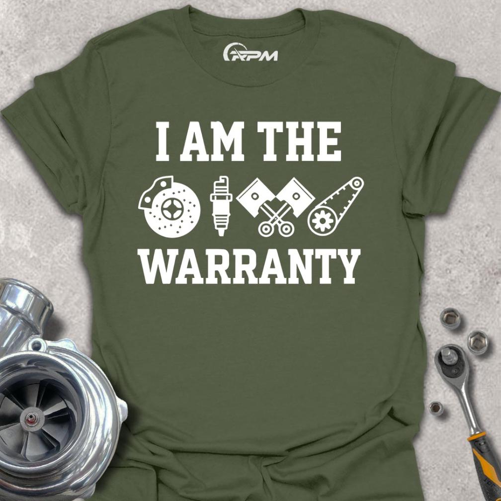 I am The Warranty